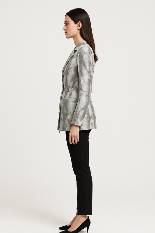 Pants suit
