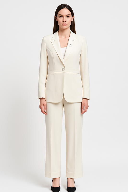 Pants suit