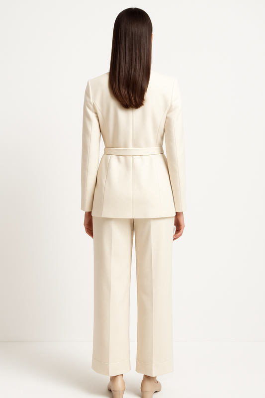 Pants suit